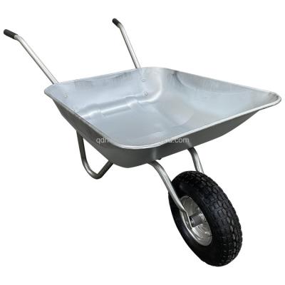 China Costruction Wheelbarrow Wheel Barrow Garden Wheel Barrows High Quality Construction Wheel Barrow for sale