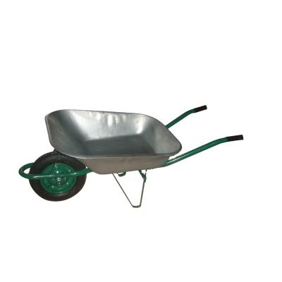 China WB5207 Good Quality Metal Function Small Size Wheelbarrow for sale