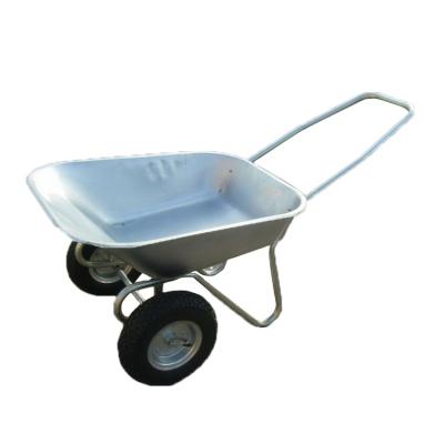 China High quality low price metal wheelbarrow WB6211 for sale