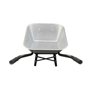 China Costruction wheelbarrow WB6400 65Lwheelbarrow heavy duty wheelbarrows WB6400 for sale for sale