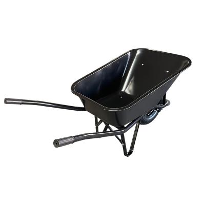 China Costruction Barrow WB6400 130kgs 65L 5CBF Wheel Barrow and Wheel Barrow for sale