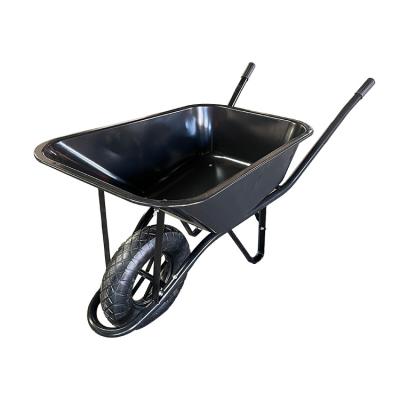 China Costruction wheel barrow wheelbarrow wheelbarrow WB6400 for construction and garden use for sale