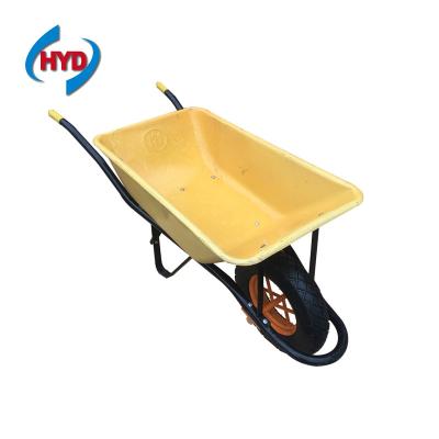 China Metal building construction function wheelbarrow WB6401 for sale