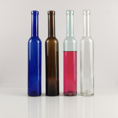 China Classic Flint Glass Bottle Drink for Canadian Ice Wine for sale