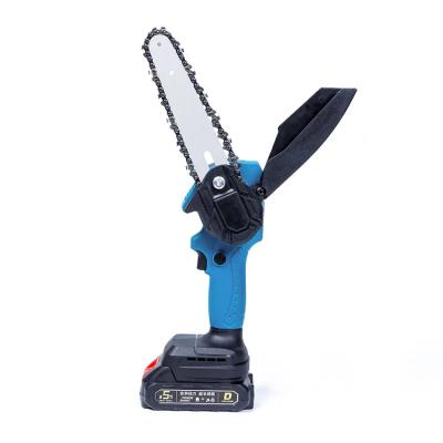 China Anti-Slip Electric Chainsaw With Cordless Battery Chainsaw for sale