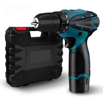 China Rechargeable Electric Multifunctional Cordless Hammer Drills Perform Drill Bits ZH-D02 for sale