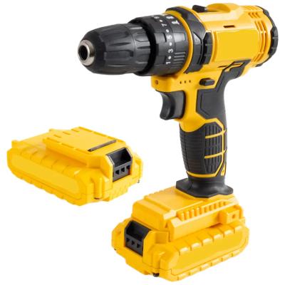 China 220V Li-ion Impact Driver High Torque 60N.m Cordless Brushless Hammer Drill ZH-D03 for sale