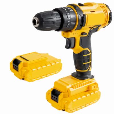 China Electric screwdriver taladrosd inalambr mil waukee drills herramientas cordless drills machine tool drills tool kits ZH-D03 for sale