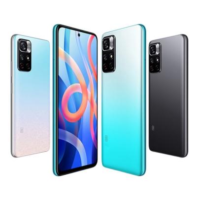 China Global Version For Xiaomi Redmi Note115G Note 11 8+128GB MIUI 12.5 Tianji810 5000 MAH Second Hand Mobile Phone 5G Smartphone for sale