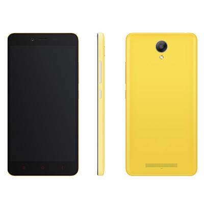 China Global Version For Xiaomi Redmi Note2 2+16GB 3G&4G Wholesale Used Note2 Smartphone for sale