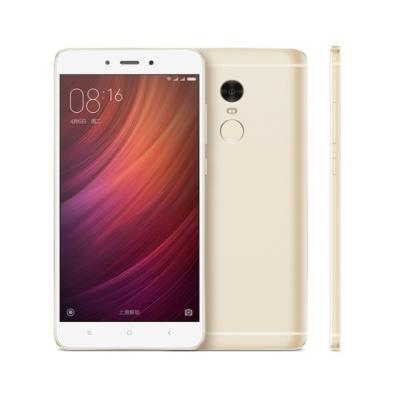 China Global Version For Xiaomi Redmi Note4 3+64GB 3G&4G Used Wholesale Smartphone Note4 for sale