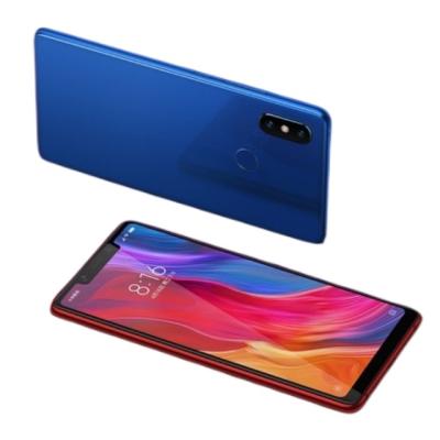 China Global Version Low Pricese Wholesale For Xiaomi8 64/128GB Snapdragon845 3400 Mah Used Android Mobile 3G&4G Smartphone 8 for sale