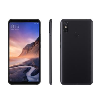 China Xiaomi MI Max3 Used Version Global Game Celulares Mobile Phones Used Xiaomi Mobile Phone Max3 for sale