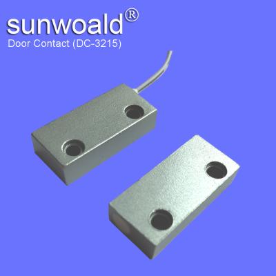 China Door OKI Metal Door Contact Reed Switch Magnetic Sensor for sale