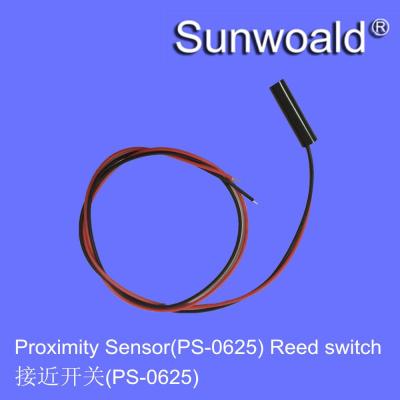 China Reed Switch Magnetic Sensor Wire Rope Magnetic Proximity Sensor for sale