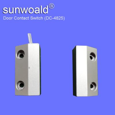 China Door Door Magnetic Alarm Switch For Door Contact LED Reed Switch 100V for sale