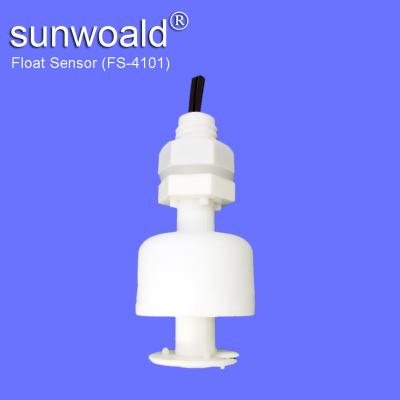 China Mini Plastic Level Sensor Water Tank Drink Water Float Switch Level Sensor for sale