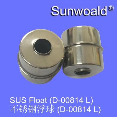 China Widely used on the level sensor. OD28mm Stainless Steel Magnetic Float Ball For Level Switch for sale