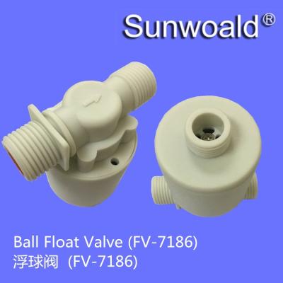 China PA66 FV-7186 Best Selling Plastic Ball Float Valve for sale