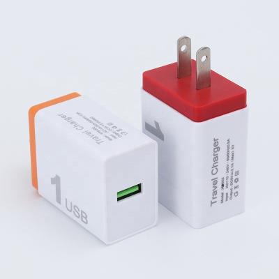 China UniversalÂ   Original Micro USB Charger US Plug Plug 5V 1.2A Smart Micro Mobile Charger For Mobile Phone Charger for sale