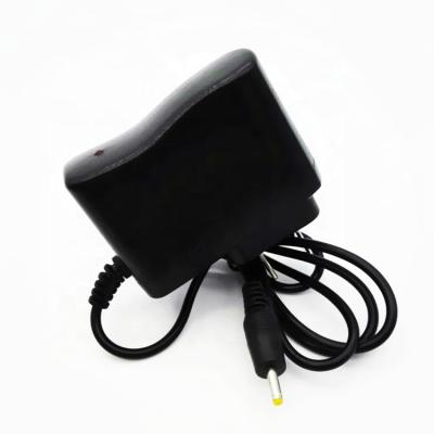 China LED Indicator 5V 500MA Adapter Phone Accessories Charger 2.5 Port Cable Mobile Charger Charging Cable for sale