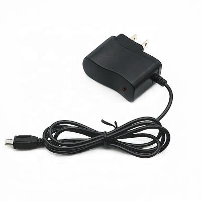 China Mobile Phone Types 3W Power Charger V8 Wall Mounted Multifunction Interface Universal USB Mobile Phone Adapter for sale