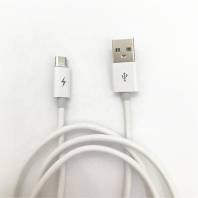 China MP3/MP4 Player USB Phone Charger Cables 5V 1A Micro Cable Data Sync Cord Mobile Phone USB Charger Charging Cable for sale