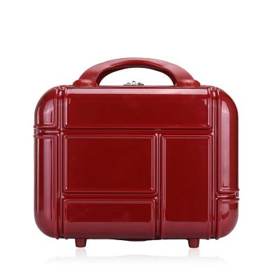 China 2017 Mini Suitcase Box Mini Suitcase Box Girls Makeup Luggage Laptop Bag China Factory for sale