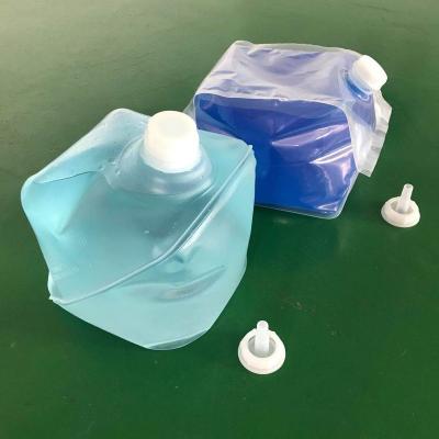 China Food Ultrasound Gel Bag for sale