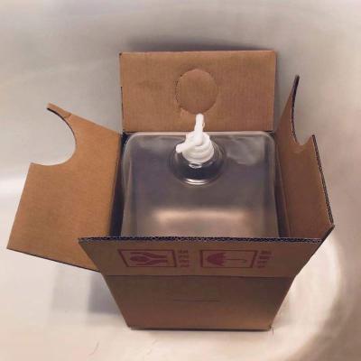 China Food Bib Bag In Box Coffee Dispenser for sale