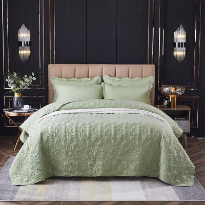 China High Quality Polyester Patchwork Comforter Queen Luxury Cooling Comforter Sets Bedding Cheap Comforter Bedspread for sale