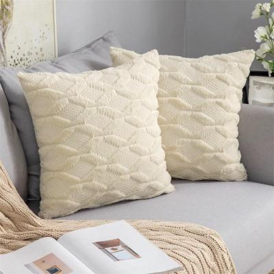 China Factory direct wholesale price 100% viable high quality embroidery polyester home decor cushion for sale