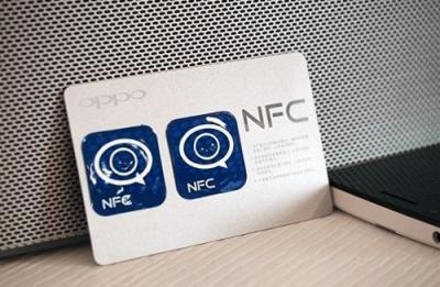 China Quick Pass Plastic NFC RFID Card White Color With Silkscreen Printing for sale