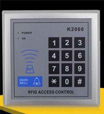 China Access Control Contactless Chip Card , PVC  Proximity Rewritable Rfid Card for sale