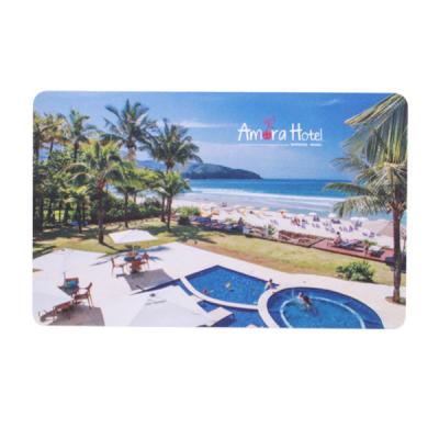 Chine PVC 125kHz futé en plastique SI impression offset de Chip Rfid Card Passport Protector pour le contrôle de paiement d'Access d'entrée de porte à vendre