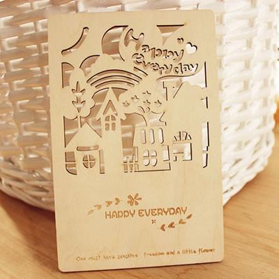 China 13.56 Mhz Nrfid Contactless Card Rfid Eco Friendly Bamboo Wood Name Nfc Card For Shopping Loyalty Management Discount for sale