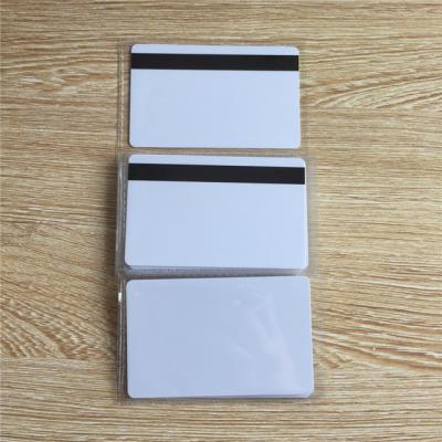 China China Factory Plastic Double Sided Pvc Magnetic Strip Card Rearder Writer With Serial Number Printing for sale