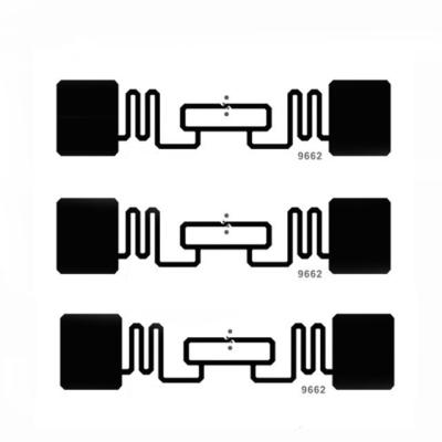 Китай Долгосрочная Programmable пассивная бирка инкрустации RFID с антенной UHF для продукции RIFD Keycards ярлыка продается