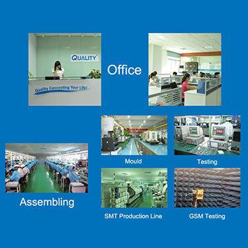 Verified China supplier - Quality Technology Industrial Co., Ltd.