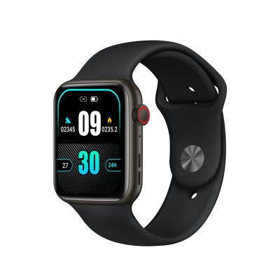 China Touch Screen Sports Men and Women Wearable Smart Watch 2022 IP67 Fitness Tracker Android Smart Watch Phone With Call Reminder for sale