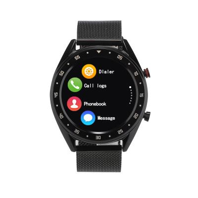 China Alarm Smart Watch Phone with Dial Call Reminder Answer Call Watch Dial Call Message Reminder Heart Rate Monitor Led for sale