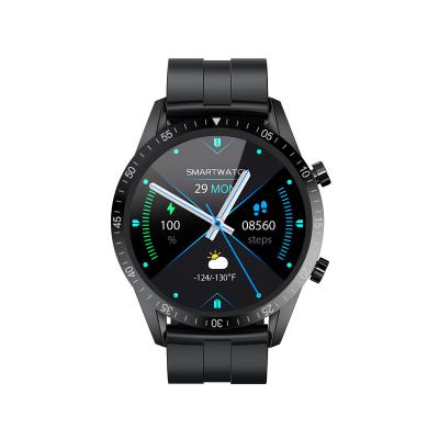 China 2022 New Touch Screen Health Tracker Sleep Monitoring Heart Rate Monitor Blue Tooth Smart Watch Phone Men and Women for sale