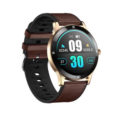 China 2022 One-Stop Touch Screen Smart Watch Manufacturer With Heart Rate Monitor Blood Pressure Detector And Long Standby Smart Band for sale