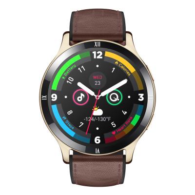 China BT Earbuds Full Touch Screen Smartwatch Touch Screen Smart Watch BT Earbuds IOS 2022 Android With SDK for sale