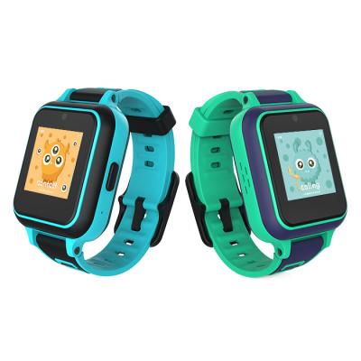 China 4g 4G Kids Smart Watches With GPS Remote Monitor Compatible For Android IOS Device for sale