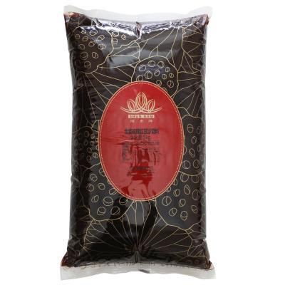 China Premium Natural Rose Red Bean Paste for sale