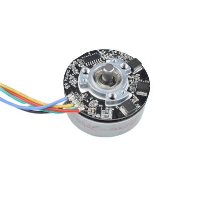 China New Brushless Universal Motor Firm Structure Electric Bicycle Mixer Motor DC Model Servo Motor With Drive for sale