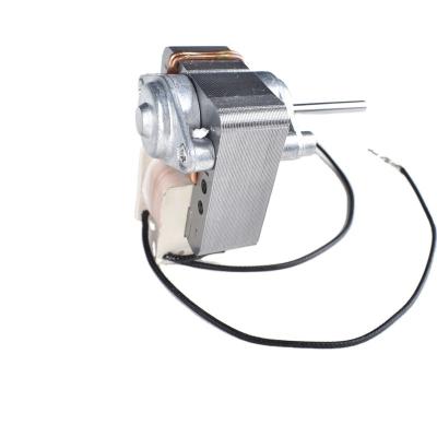 China Totally Enclosed Price Offer High Quality AC Shaded Pole Motor With Fan Blade Shaded Pole Motor AC Gear Motor for sale