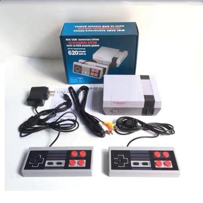 中国 Support Retro Mini TV Multi Players 8Bit Video Game Console video consolas juegos element 620 classic games for kids game console 販売のため