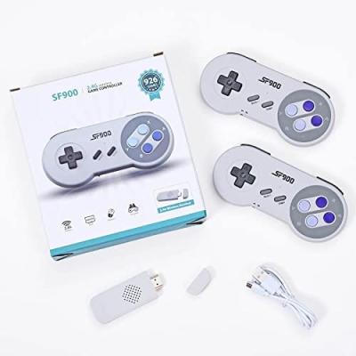 China Retro Video Games Console SF900 HD TV Classic Game Stick Mini Console juegos de juegos For SNES TV Game Console for sale